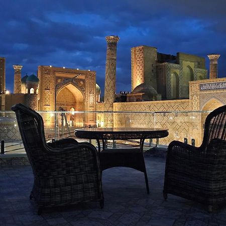 Hotel Minor Samarkand Esterno foto