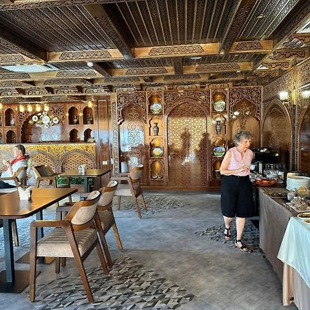 Hotel Minor Samarkand Esterno foto