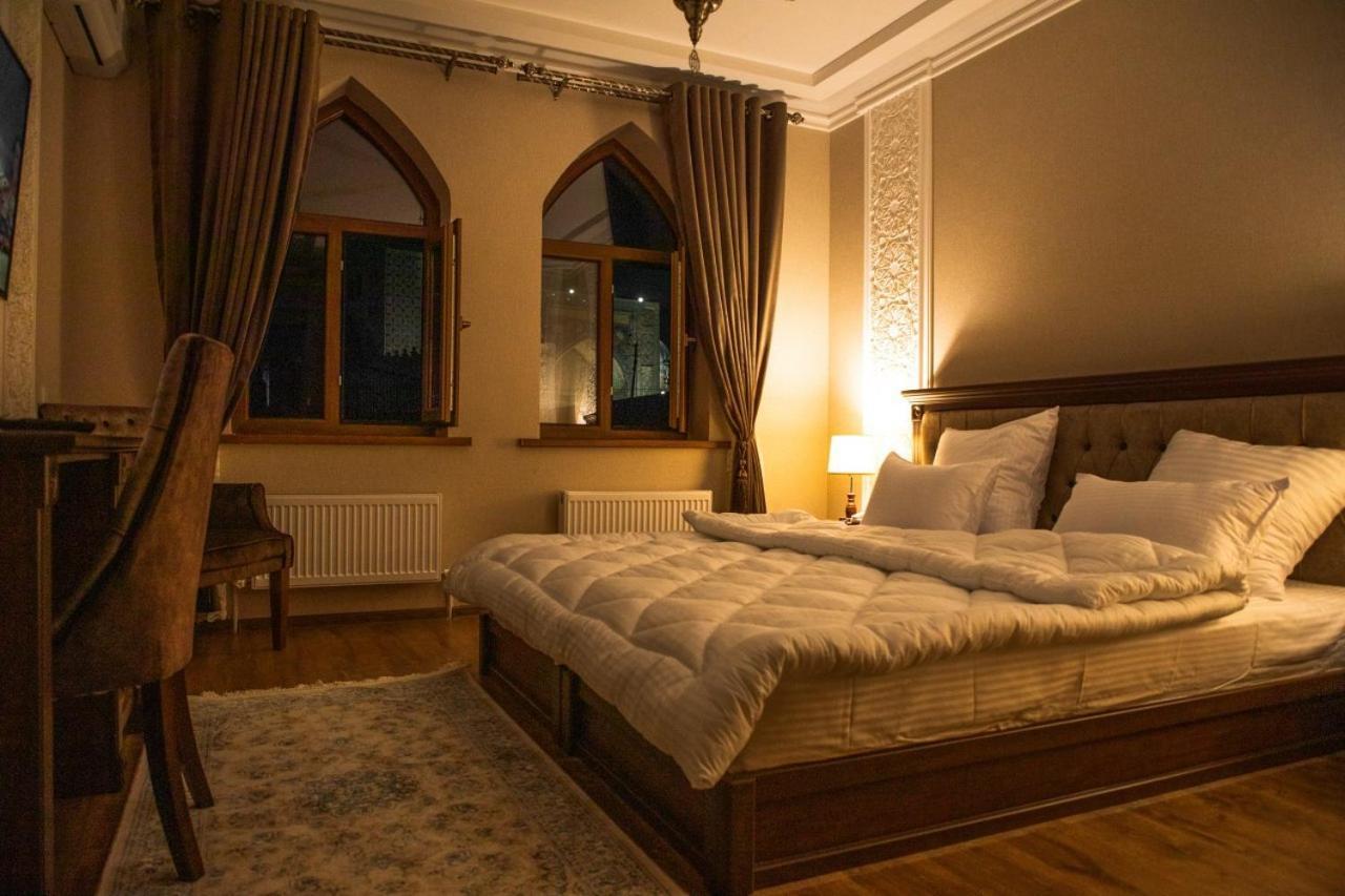Hotel Minor Samarkand Esterno foto