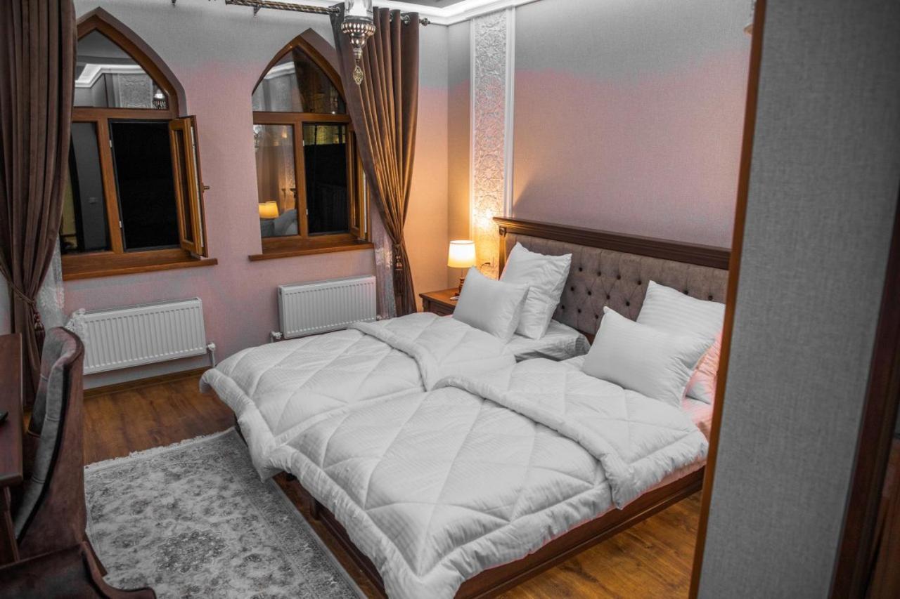 Hotel Minor Samarkand Esterno foto