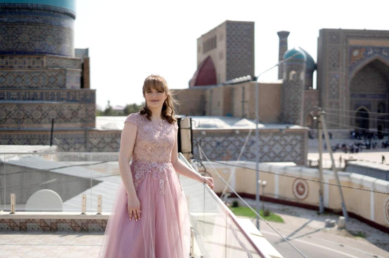Hotel Minor Samarkand Esterno foto