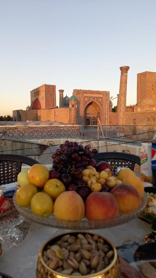 Hotel Minor Samarkand Esterno foto