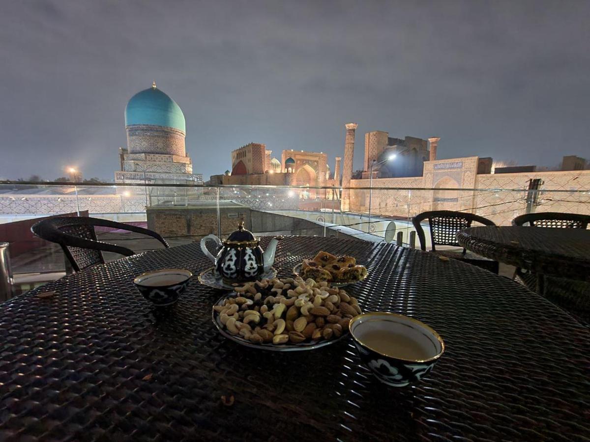 Hotel Minor Samarkand Esterno foto
