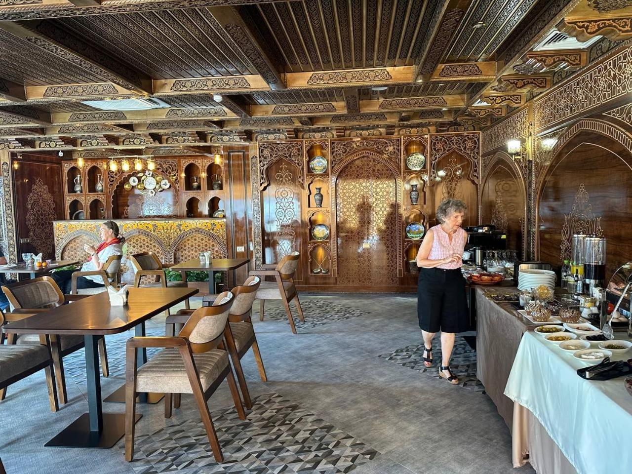Hotel Minor Samarkand Esterno foto
