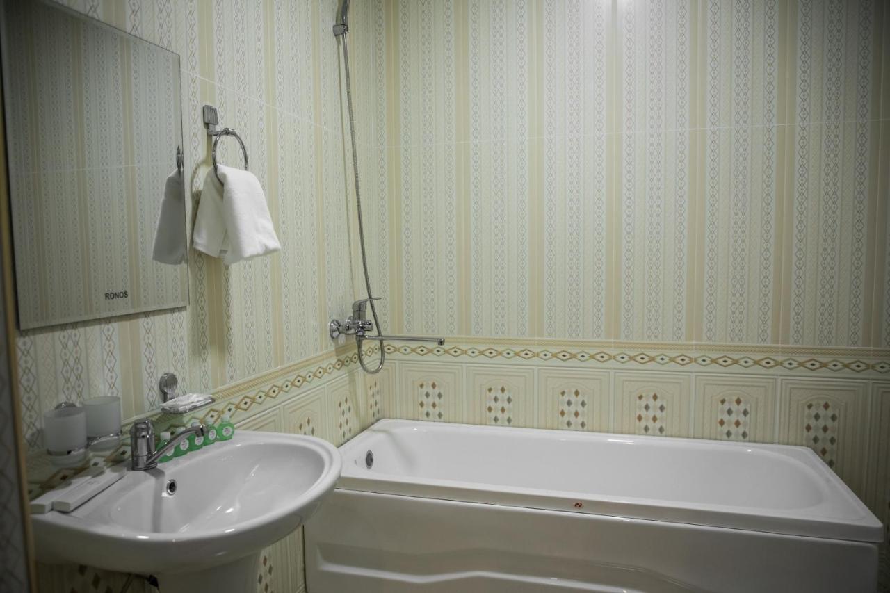 Hotel Minor Samarkand Esterno foto