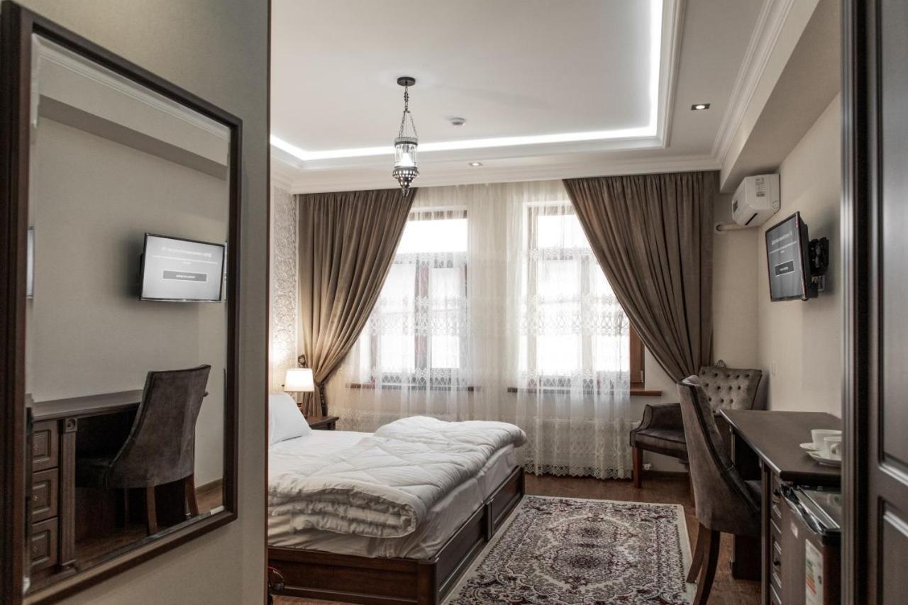 Hotel Minor Samarkand Esterno foto