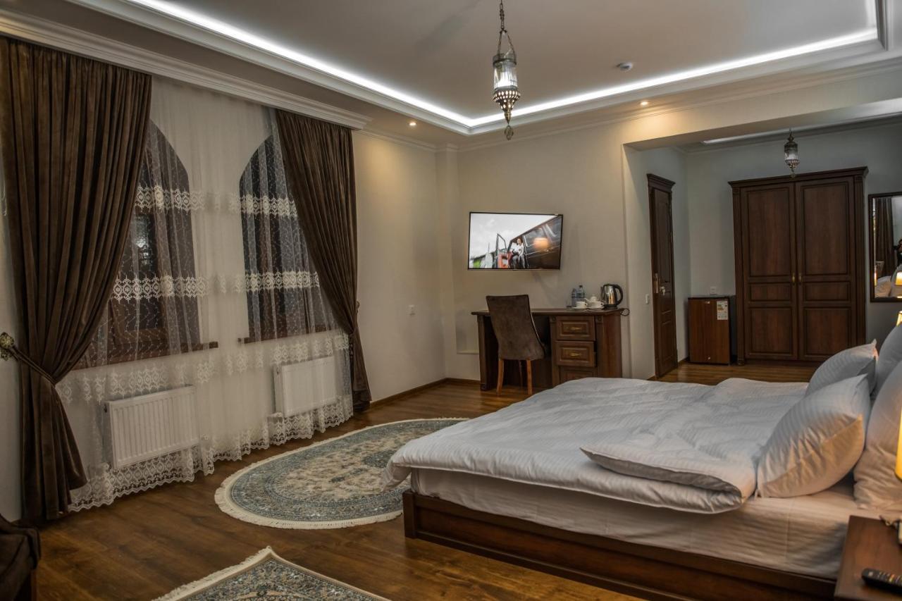Hotel Minor Samarkand Esterno foto